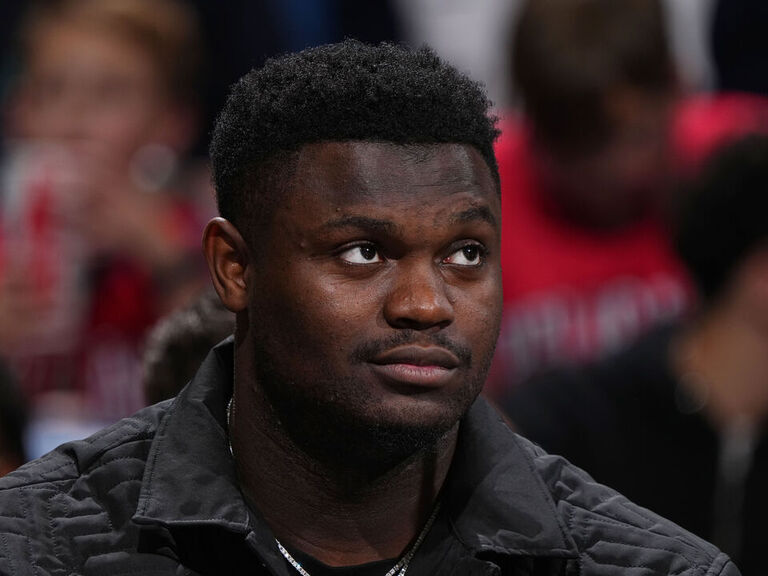 Zion cleared for on-court activities, will be re-evaluated in 2 weeks ...