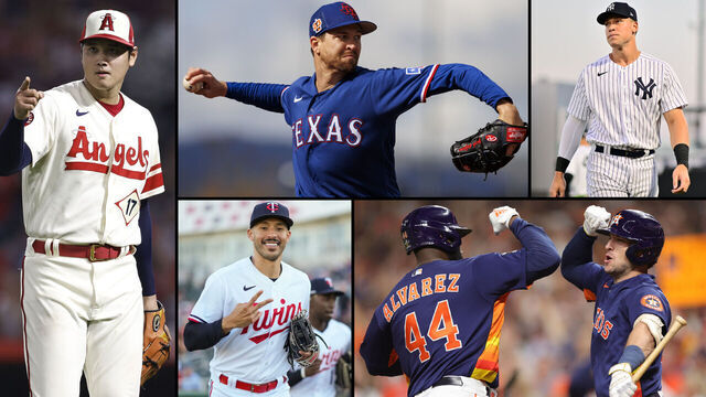 1 reason to be excited for each AL team this season