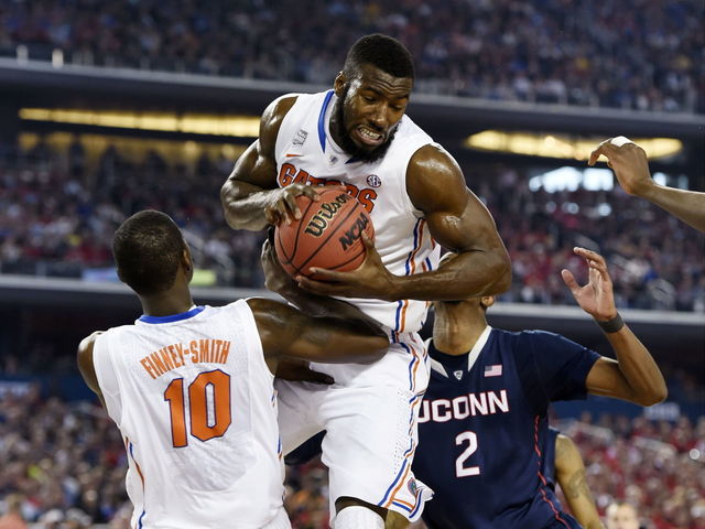 Interesting undrafted free agents