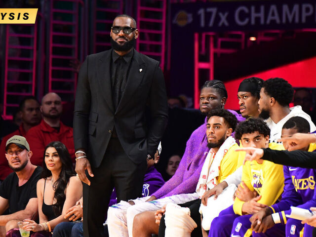 New-look Lakers could give LeBron another chance at a deep playoff run