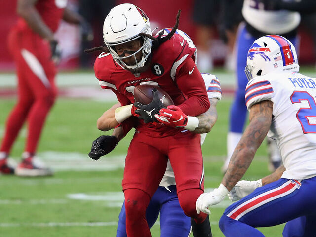 Storylines in Bills vs. Cardinals