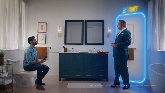 theScore Bet Kicks Off Fall Campaign with New “GET INTO BET MODE” Ad Spots