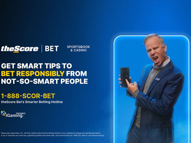 theScore Bet Launches BET MODE RESPONSIBLY Campaign
