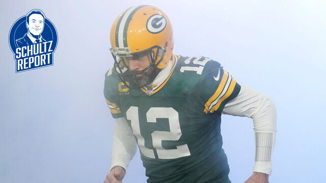 There is a solution for the Aaron Rodgers trade impasse: Let him decide