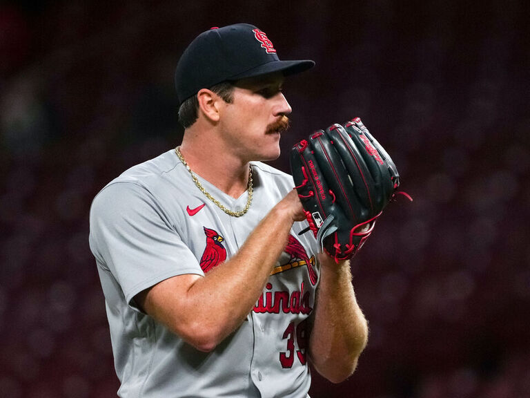 Miles Mikolas extension: Cardinals starter signs two-year, $40 million deal  after Opening Day nod 