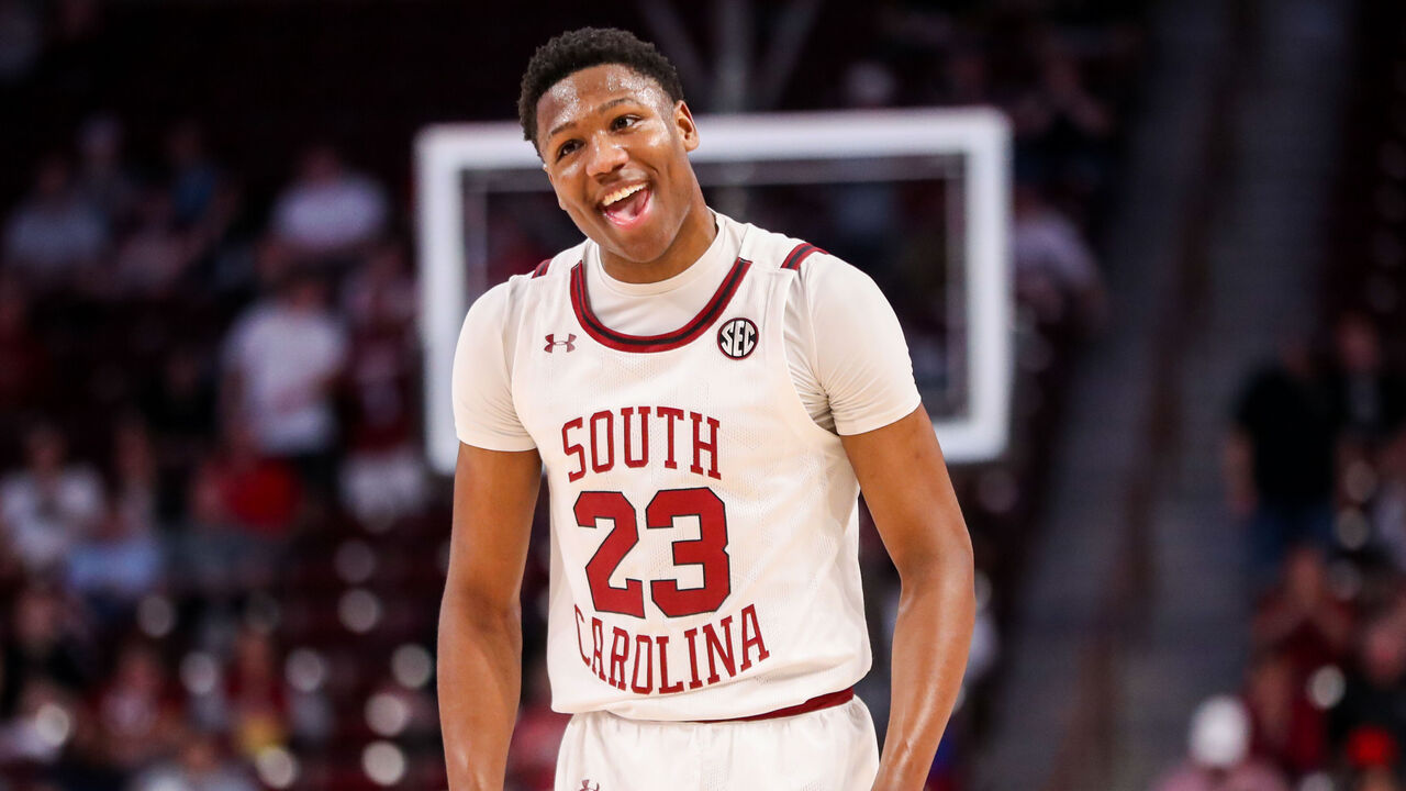 GG Jackson commits to South Carolina after North Carolina decommitment