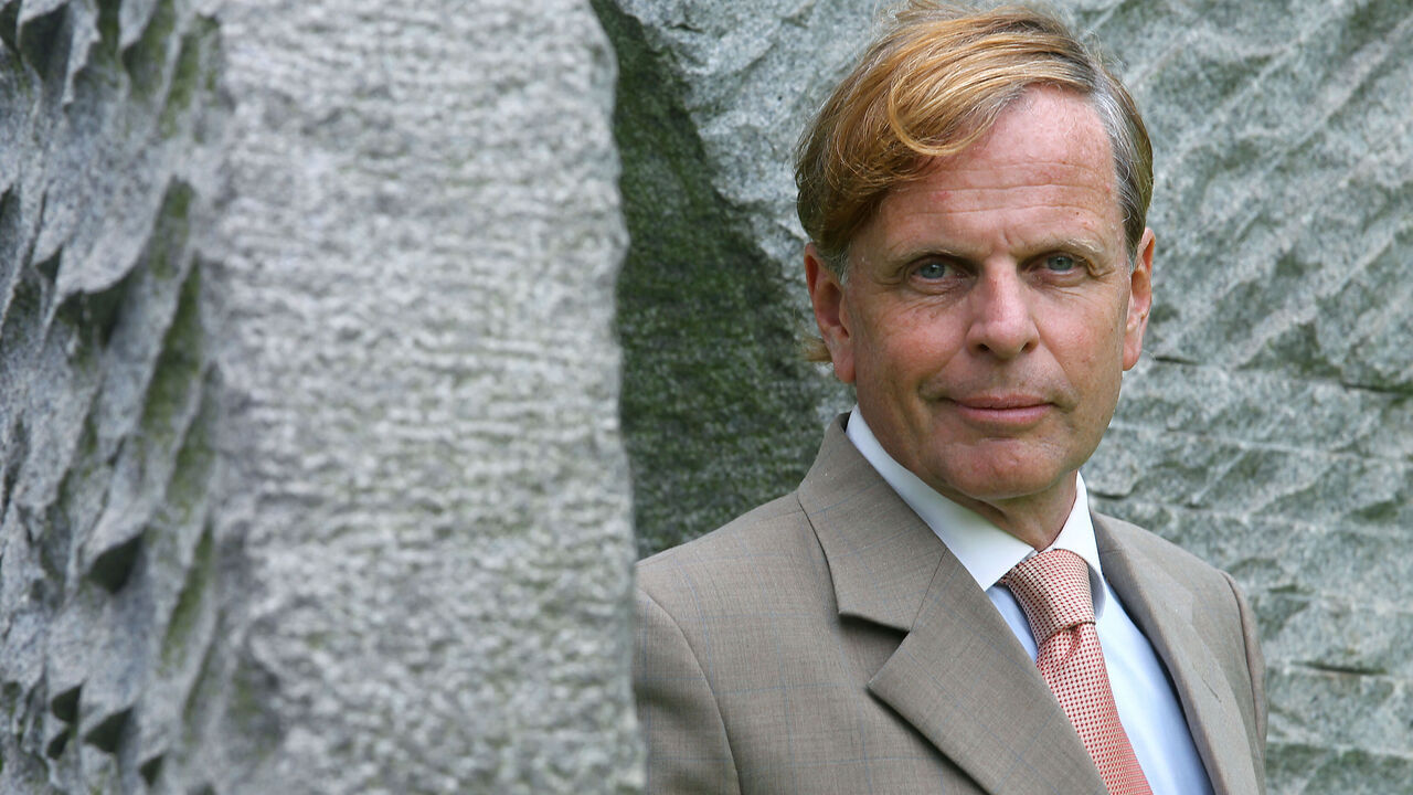 Thomas Zilliacus, Executive Chairman and CEO of YuuZoo, poses for a photo in Wan Chai. 23JUL14?·?·?·?·?·?·?·?·SCMP/ May Tse