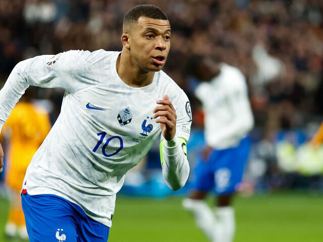 Kylian Mbappe named as new France captain following World Cup