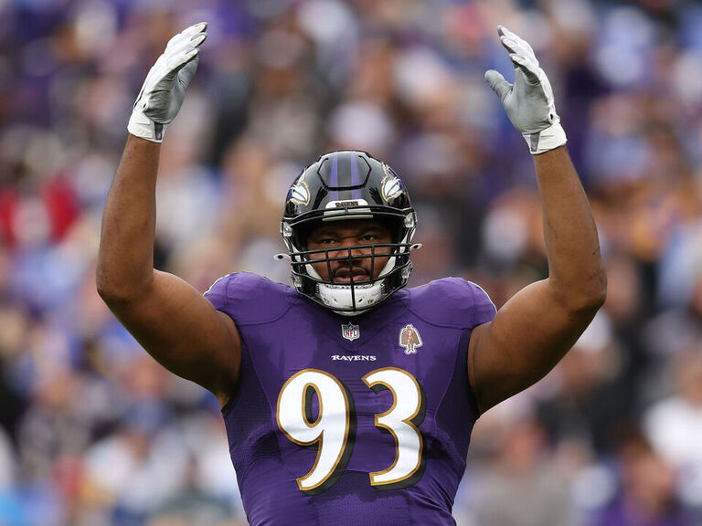 Former Baltimore Ravens DT Calais Campbell to visit New York Jets - Gang  Green Nation