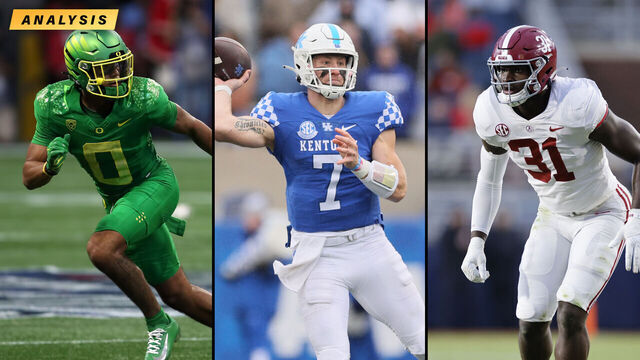 2023 NFL mock draft: Post-free agency edition