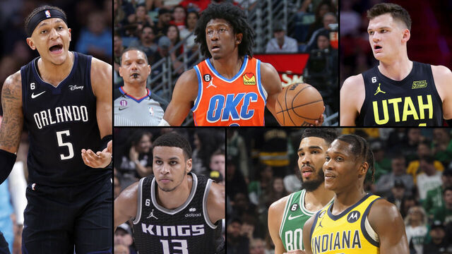 NBA Rookie of the Year rankings: Banchero finishes on top
