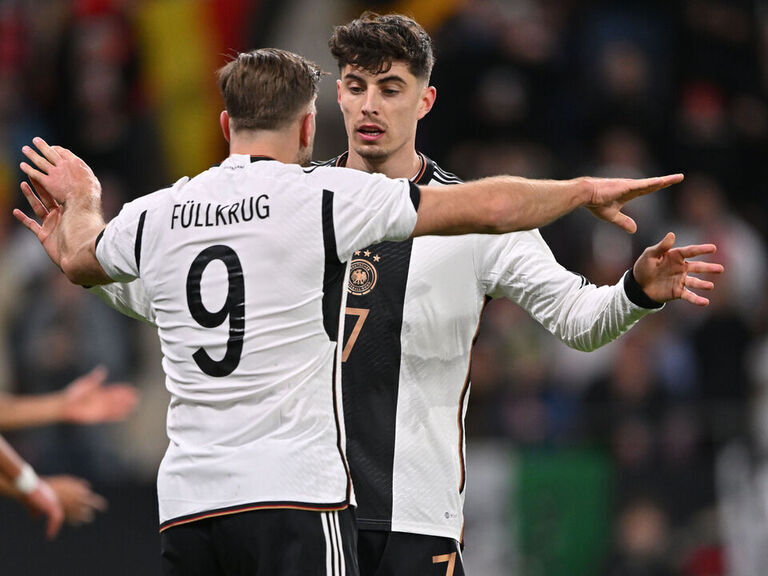 Fullkrug at the double as Germany sinks Peru in friendly - Vimarsana News