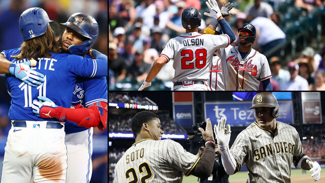 Ranking top 5 lineups: Padres' new Murderers' Row the toast of baseball