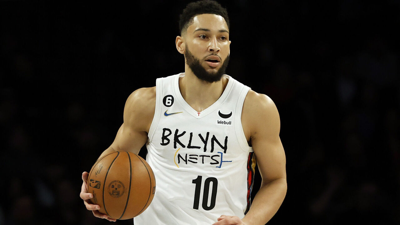 Nets' Ben Simmons at his healthiest 'since final season in Philly