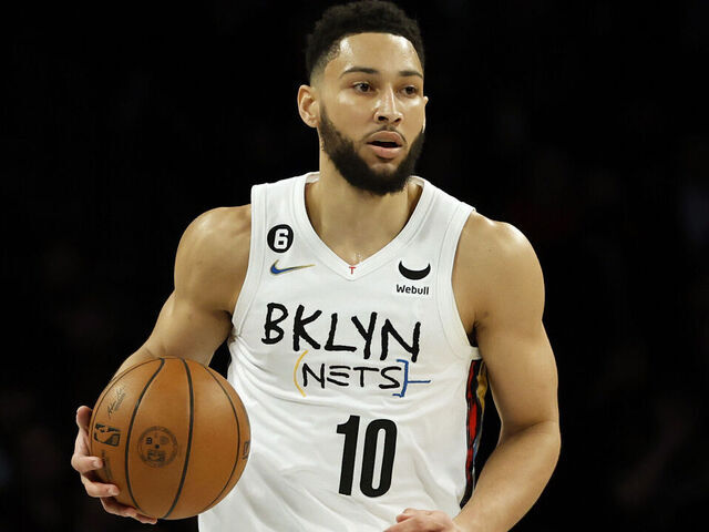 Nets' Ben Simmons is '100% healthy' and is focused on basketball