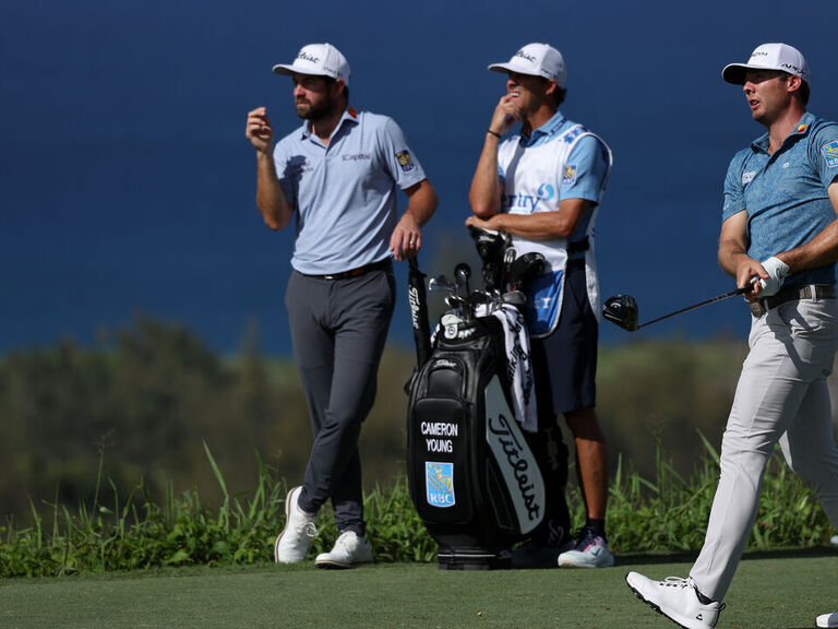 Winner's Bag: Sam Burns, 2023 WGC-Dell Technologies Match Play