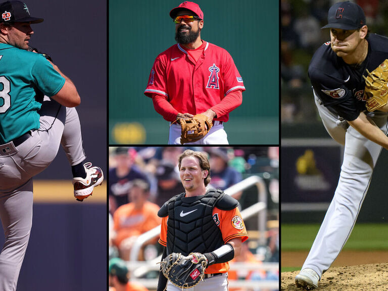 Each MLB team's spring training MVP | theScore.com