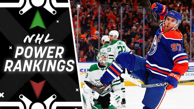 NHL Power Rankings: Each team's best hope to win an individual award