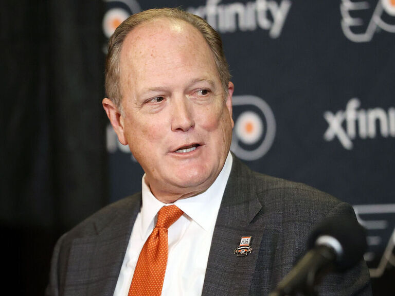 Flyers chairman Dave Scott to retire