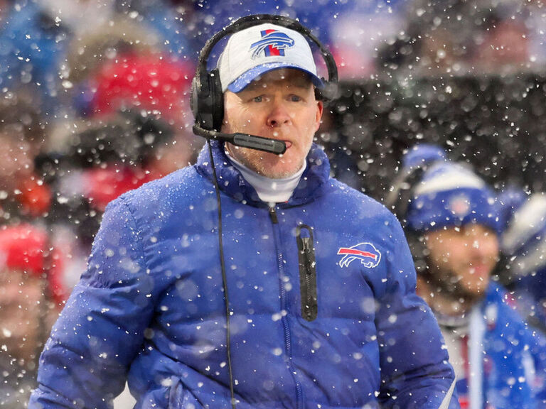 Sean McDermott “heading towards” calling defensive plays for Bills