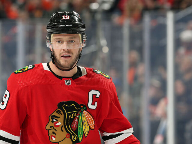 Jonathan Toews