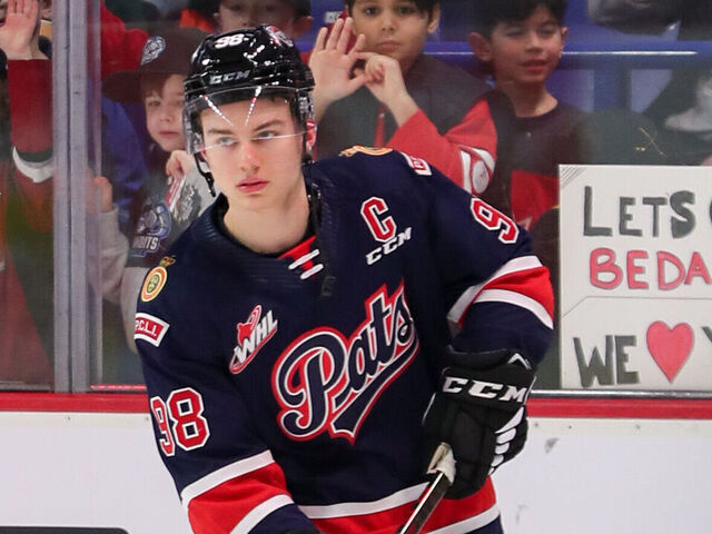 2023 NHL Mock Draft 2.0: Buffalo Sabres get it right with this forward