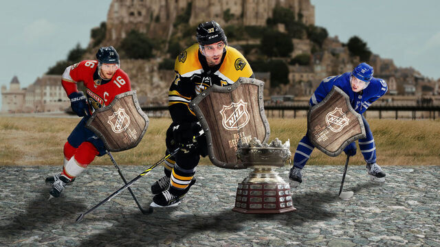 Can Marner (or anybody else) pry the Selke Trophy away from Bergeron?