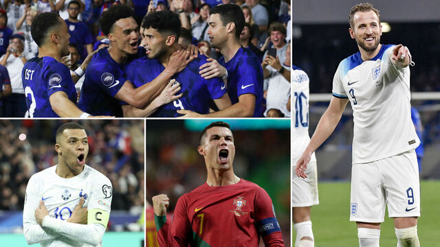 By the numbers: Biggest storylines from the international break