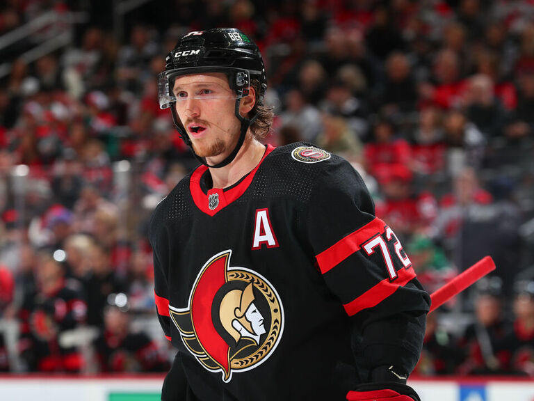 Senators' Chabot 'likely Out A Couple Weeks' With Upper-body Injury 