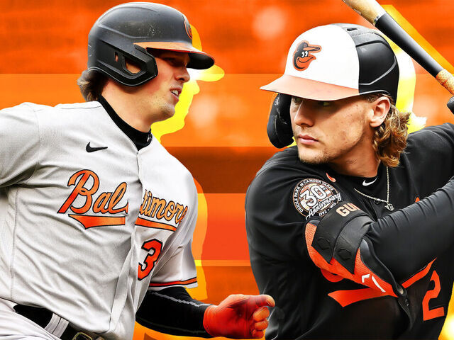 Gunnar Henderson, Adley Rutschman, and the new 'Oriole Way'
