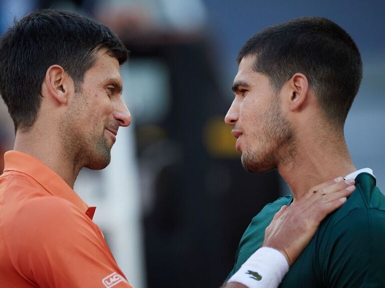 Davis Cup draw Alcaraz, Djokovic could meet; U.S. faces Croatia