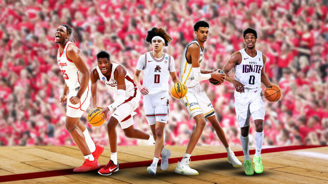 2023 NBA Mock Draft: Taking stock after March Madness