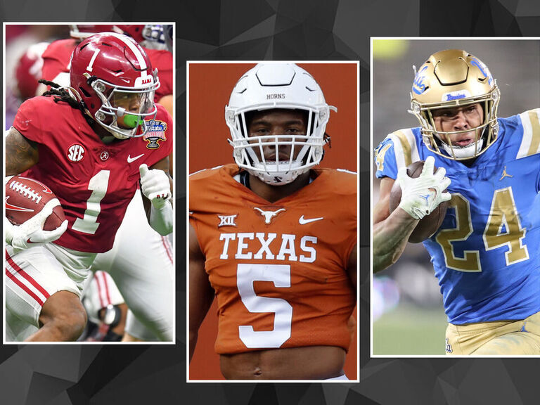 2023 NFL Draft Prospect Rankings: Running Backs | TheScore.com