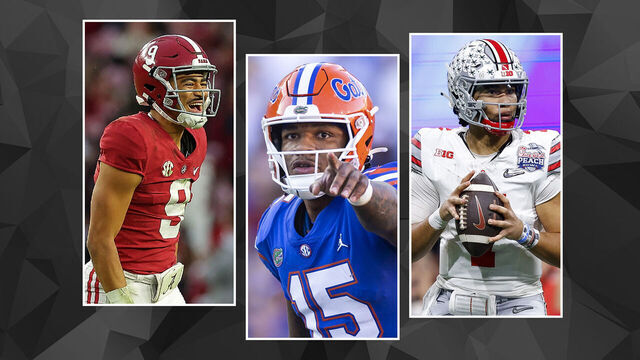 2023 NFL Draft prospect rankings: Quarterbacks