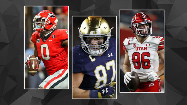 2023 NFL Draft prospect rankings: Tight ends