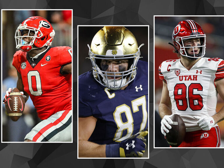 NFL Draft prospects 2023: The top 10 tight ends, ranked from