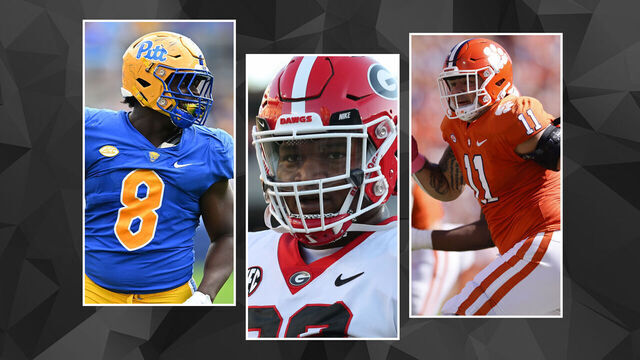 2023 NFL Draft prospect rankings: Interior defensive linemen