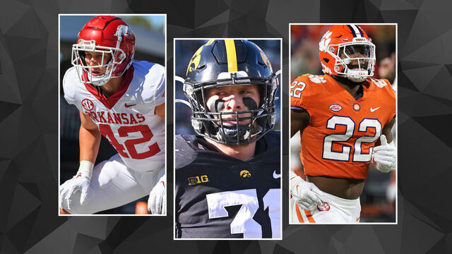 2023 NFL Draft prospect rankings: Linebackers