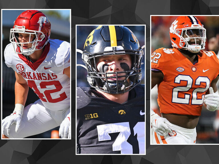 2023 NFL Draft prospect rankings Linebackers