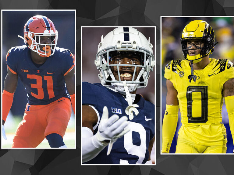 PFF ranks college football's Top 10 safety candidates for the 2023 NFL  Draft - On3