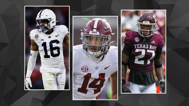 2023 NFL Draft prospect rankings: Safeties