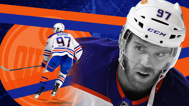 McDavid's season has lit up Edmonton, but a Cup remains on everyone's minds