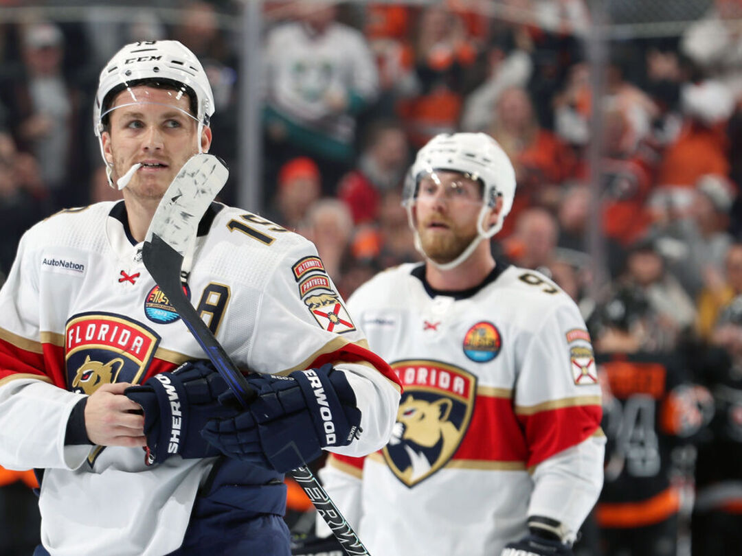 Keith Tkachuk roasts Panthers: 'They're a soft team'