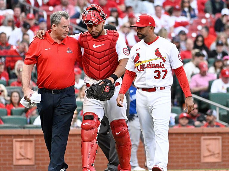 Performances of Willson Contreras and Jordan Hicks encouraging signs in a  Cardinals' loss