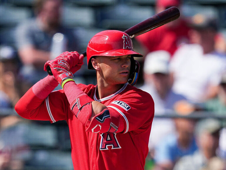 Logan O'Hoppe family celebrates rookie catcher from Long Island's Oening  Day start for Angels - Newsday