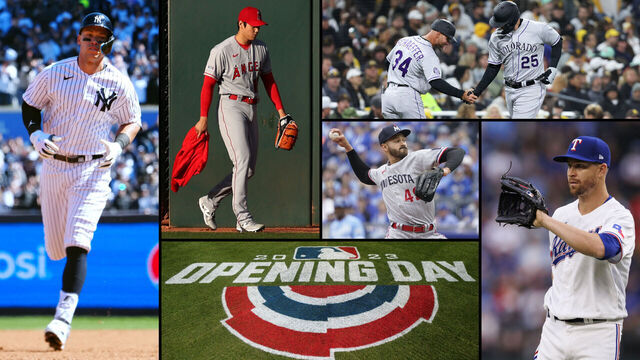 Opening Day overreactions for every MLB team