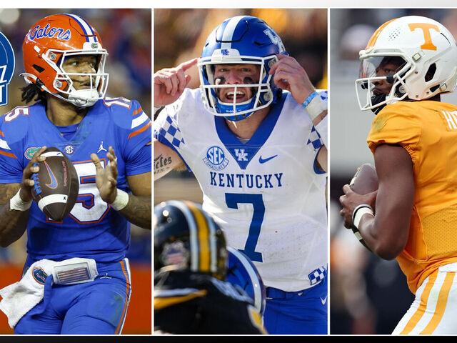 This QB draft class has lots to offer beyond Young and Stroud