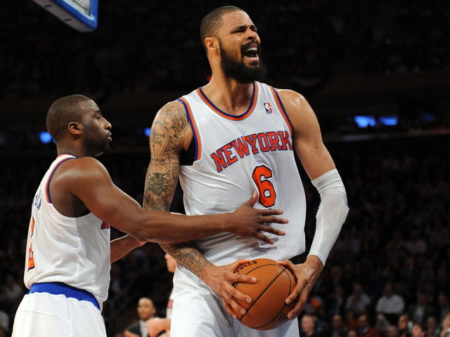 Knicks trade Tyson Chandler to Mavs as part of 6-player deal