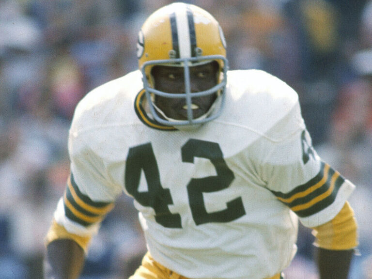 John Brockington, All-Pro fullback with Packers, dies at 74 - The