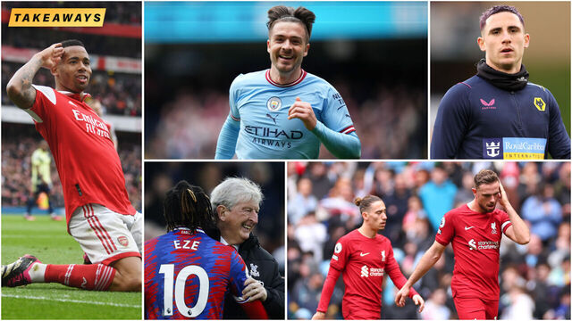 Key thoughts and analysis from Saturday's Premier League action